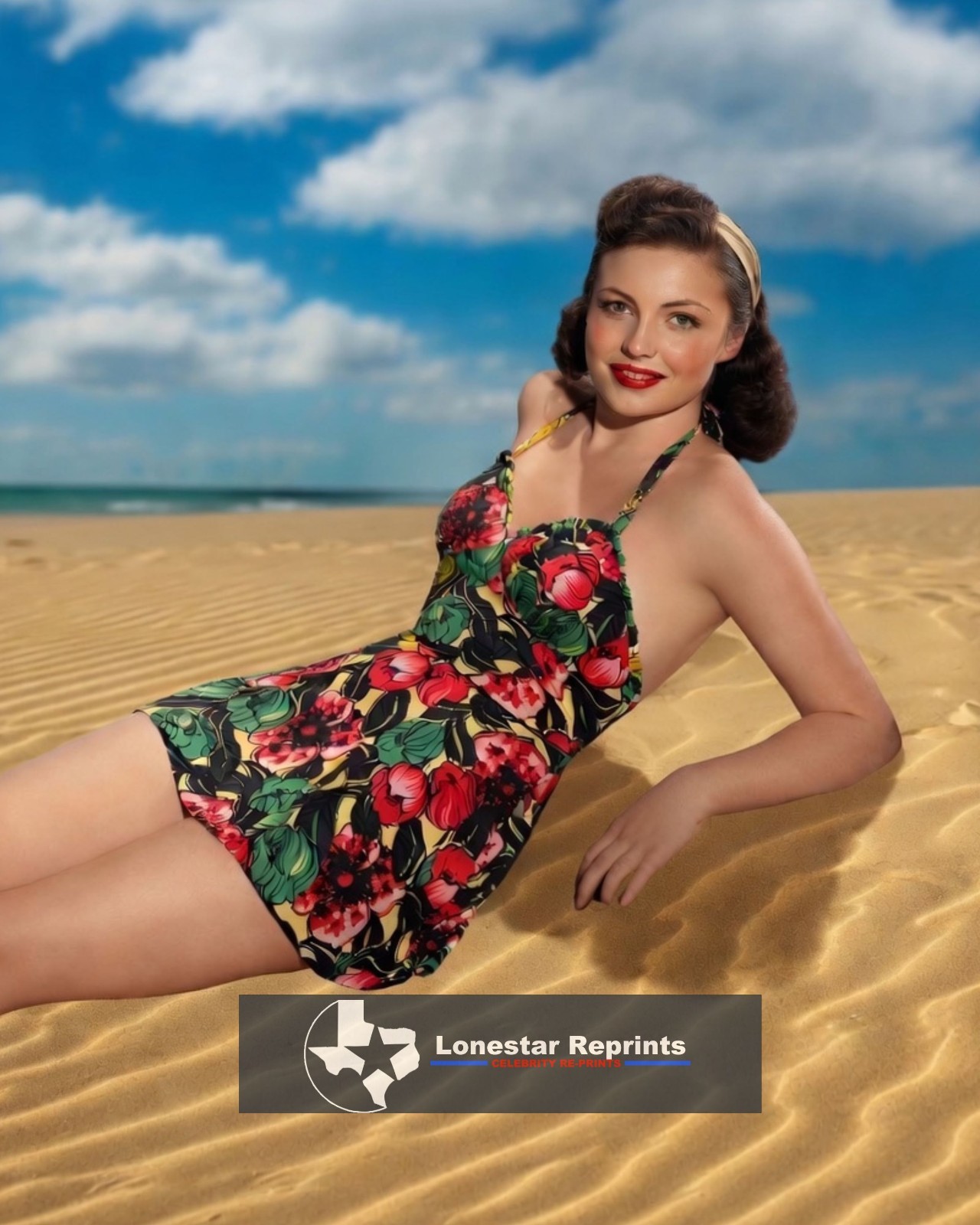 Joan Leslie    8x10 Reprint