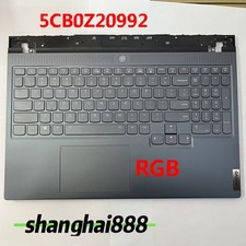 5CB0Z20992 lenovo Legion 7-15IMH05 15IMHg05 81YT 81YU C cover palmrest keyboard