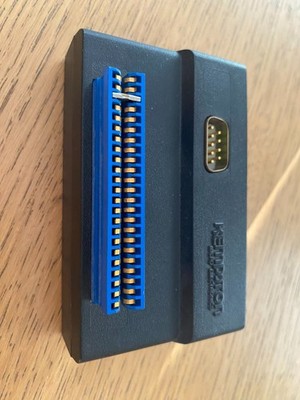 Sinclair ZX Spectrum Kempston Joystick Interface