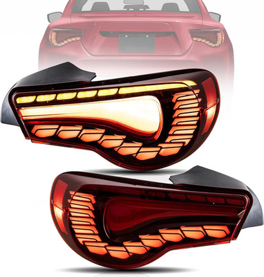 Tail Lights Assembly Fit for Toyota 86 2012-2020, Subaru BRZ 2013-2020, Scion FR
