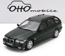 Otto-Mobile 1/18 BMW 3-Series 328i (E36) M3 Package SW 1997 Green Met OT1064