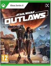 Image of Star Wars Outlaws - Xbox Series X *Brand New*