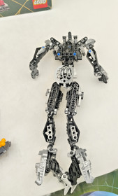LEGO 10203 Voporak Bionicle Titans with Original Box Warrior 8755 8756 8761