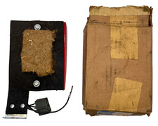 New Old Stock Sequential Turn Signal Motorswitch For 1969 Imperial 2926747