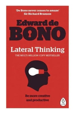 Edward de Bono | Lateral Thinking | Taschenbuch | Englisch (2016)