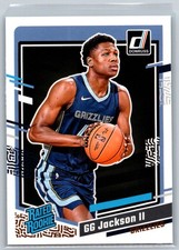 2023-24 Donruss #232 GG Jackson II