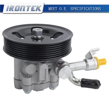 Irontek 21-5451 Power Steering Pump for 2005-19 Nissan Frontier 05-12 Pathfinder