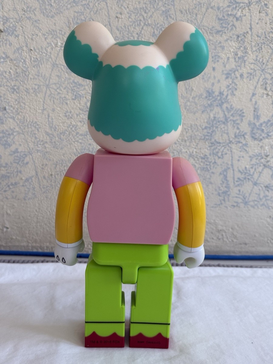 MEDICOM TOY - 【新品未開封】400% BE@RBRICK krusty Bearbrick Krusty The Clown 400% Multi - US
