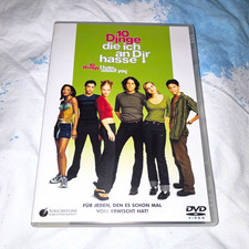 10 Dinge, die ich an Dir hasse DVD