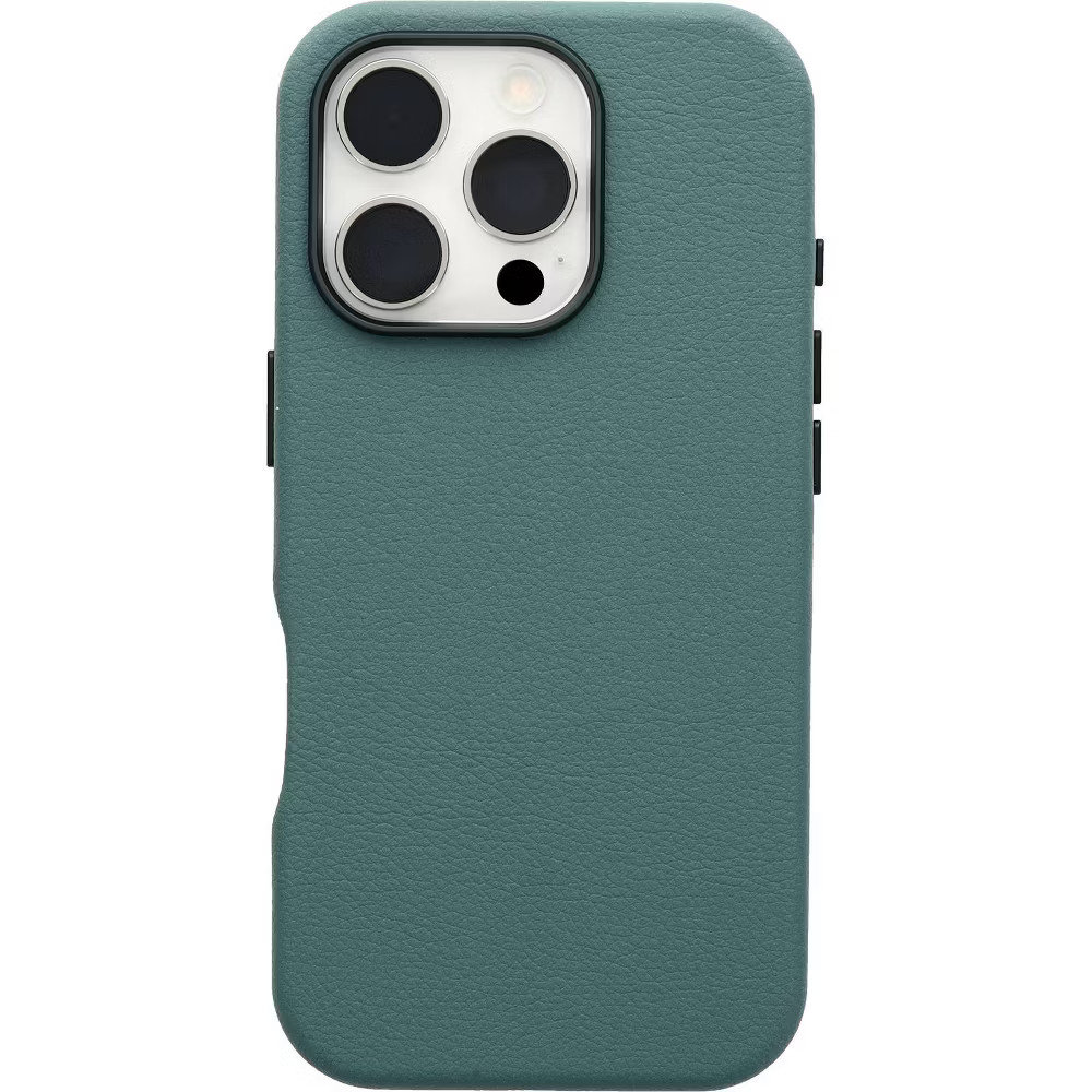 OtterBox Apple iPhone 16 Pro Symmetry Cactus Leather Series Case with MagSafe 3290₽
