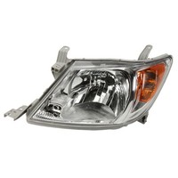 Hauptscheinwerfer Depo 212-11G9L-LD-EM, Links