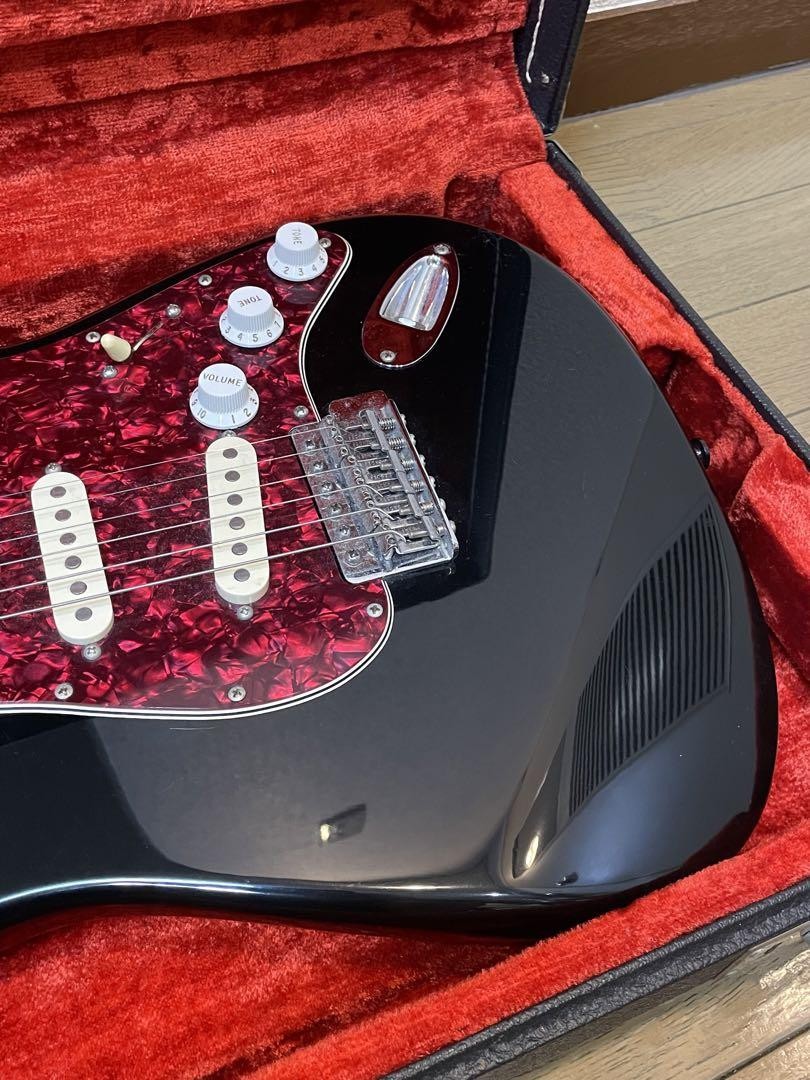 も*ょ様 Fender Mexico STRATOCASTER Fender Made In Mexico Stratocaster Mn543974 | eBay