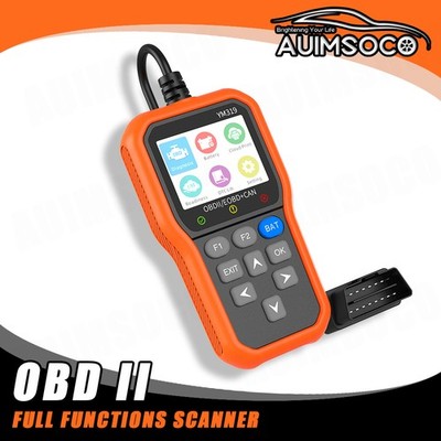 For Kia Optima Car Bi Directional Tool Chip Pin Reader Coding OBD2 Diagnostic