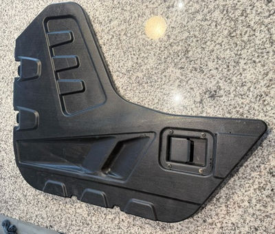 #ad 2009 Yamaha RHINO 700 OEM Driver Side Door 5B4 F2864 00 00 $247.00