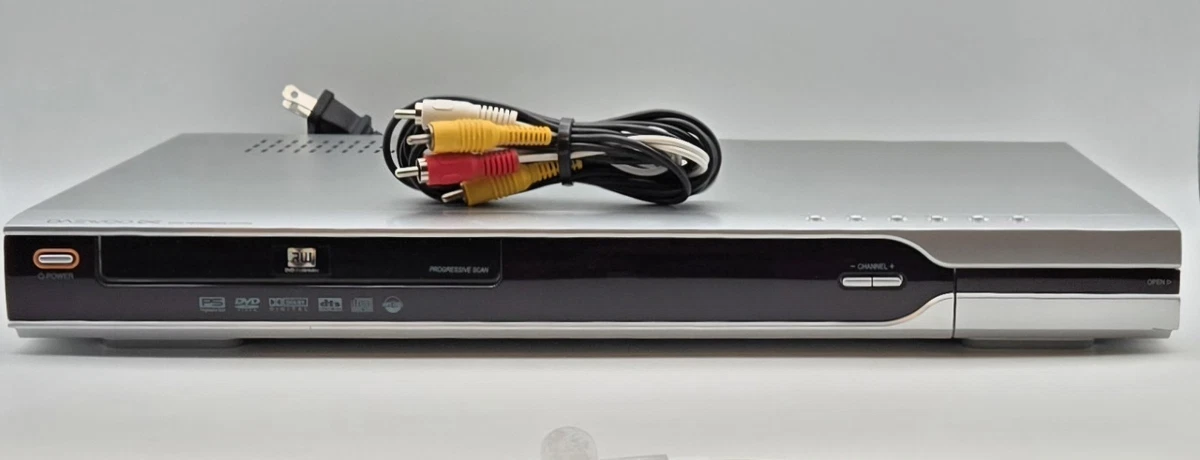 Daewoo Picture CD DVD & Blu-ray Players for sale | eBay