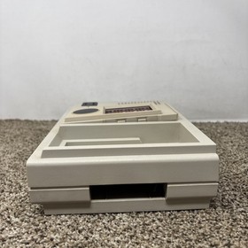 Mattel Intellivision II Console Bundle With Games And Cables Tested