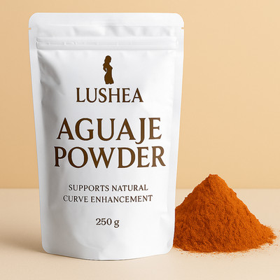 Aguaje Powder   Natural Curves Support Superfruit 250 grams