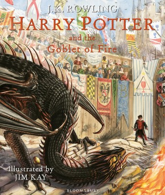 Harry Potter and the Goblet of Fire | Joanne K. Rowling | Buch | Hardback | 2019