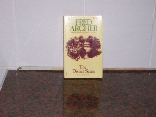 Distant Scene (Coronet Books) by Archer, Fred Paperback / softback Book The FastFREE US DELIVERY | ISBN: 0340178639 | Quality Books
