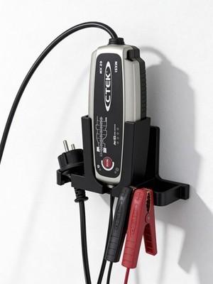 CTEK MXS 5.0 Halter Wandhalter Ladegerät Halterung