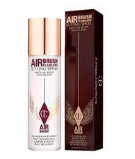 Image of Charlotte Tilbury Airbrush Flawless Setting Spray 100ml - Fast&FREE SHIPPING