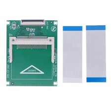 7 5.5 cm CF to ZIF Adapter Card 40Pin Support Easy Storage Capacity Upgrade