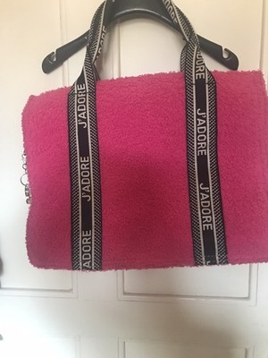 Jadore Plüschtasche