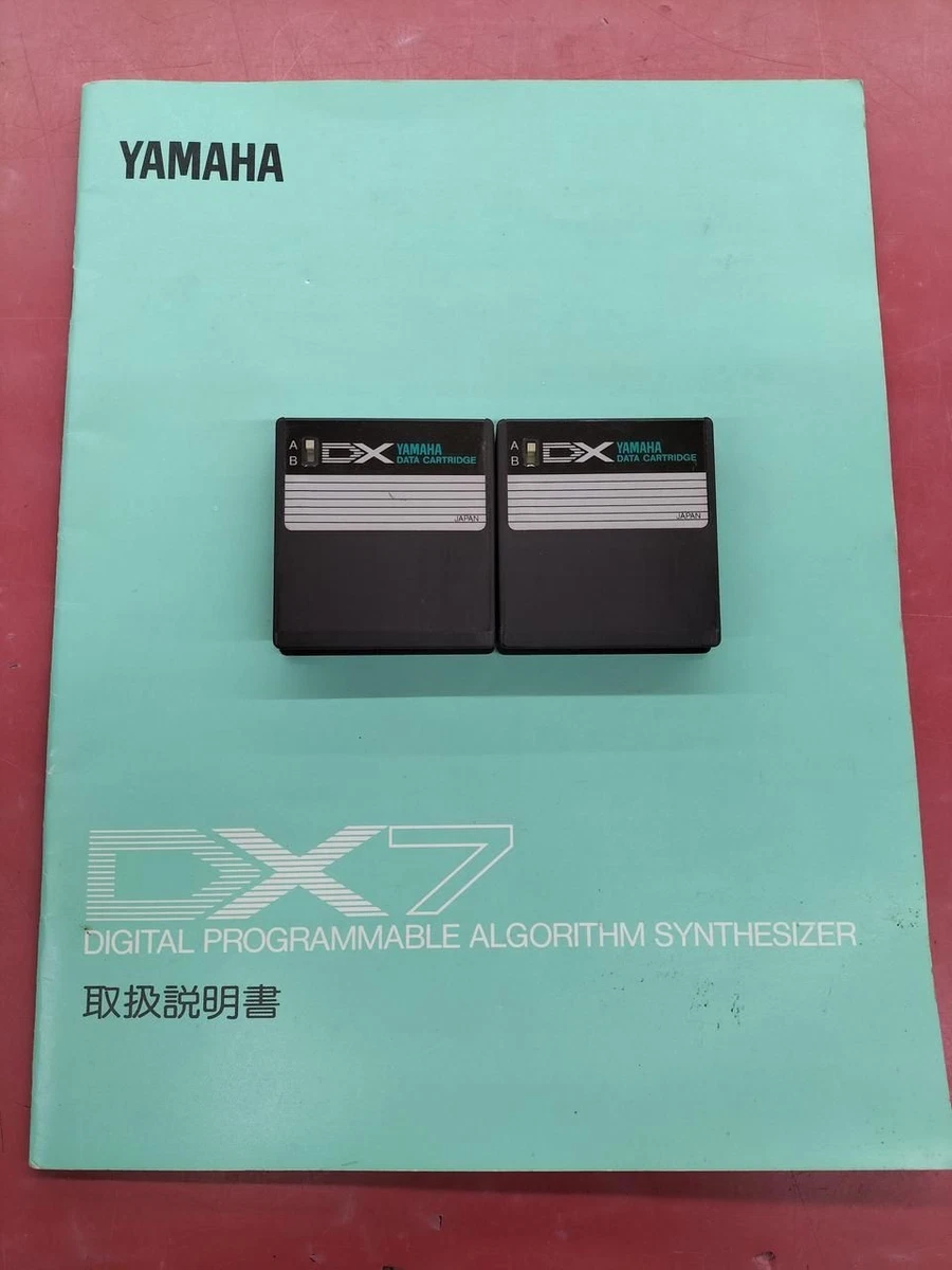 yamaha dx7 rom products for sale | eBay
