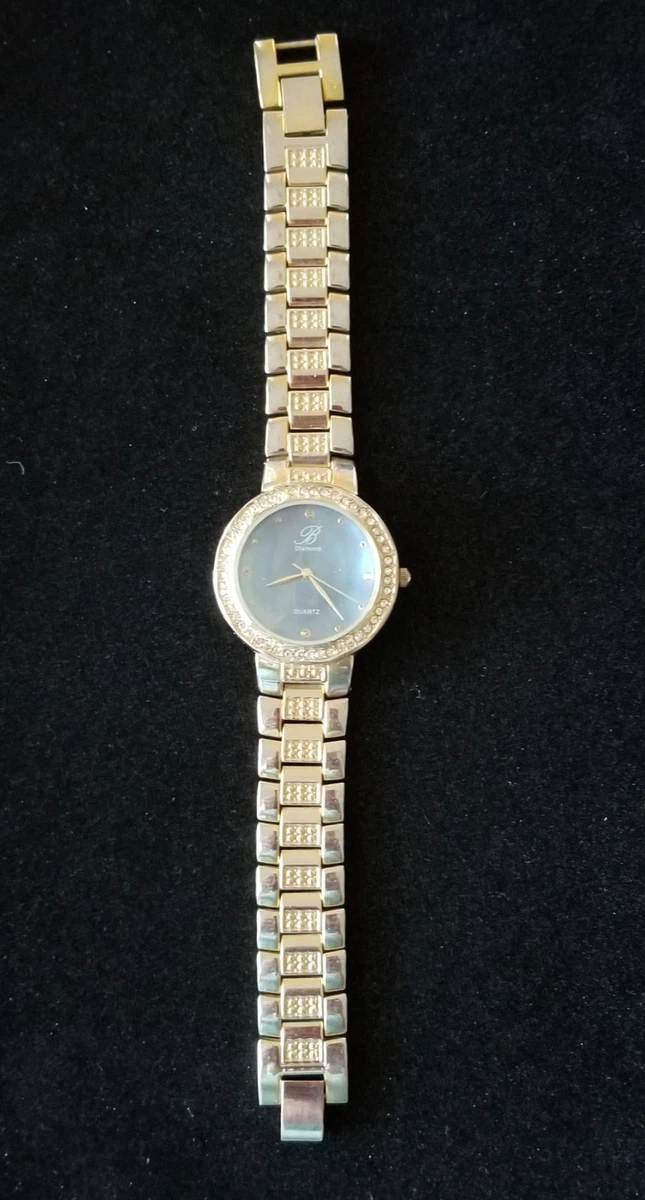 Burgi Casual Round Wristwatches for sale | eBay display picture 2