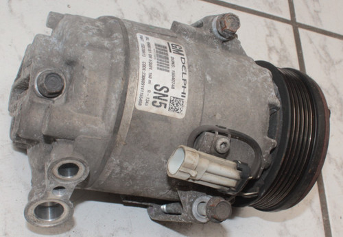 Kompressor Klimaanlage Delphi für Opel (13370913) div. Modelle