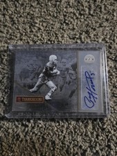 2013 Panini Totally Certified Autio Paul Hornung 6/10
