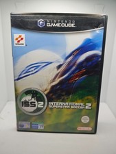 Thumbnail of ebay&reg; auction 800427333081 | Nintendo Gamecube: ISS 2 International Superstar Soccer 2