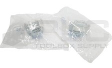 LOT OF 2 NEW SEALED HARTING 09330062701 03 CONNECTER HAN 6 E-BU-S