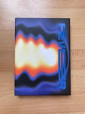 ATEEZ Zero Fever Part.2 Z Version ohne Photocards