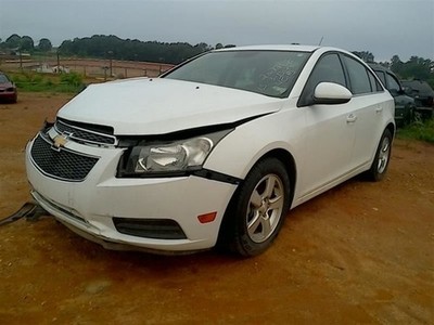 Engine ECM Electronic Control Module VIN P 4th Digit Fits 12-16 CRUZE 124121