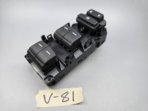 HONDA ODYSSEY FRONT LEFT SIDE DOOR MASTER WINDOW CONTROL SWITCH OEM 2018-2022 - Picture 10 of 10