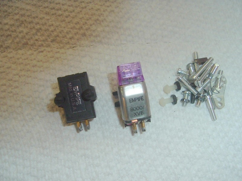 4237-D7C 237 TURNTABLE STYLUS NEEDLE For Empire S-906 S-66X S-2000 7rd