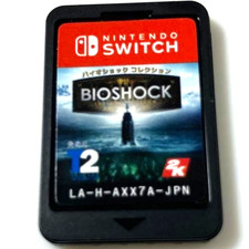 ebay® Auktion 406951872121 | Bioshock The Collection Nintendo Switch Cartridge Only Used Tested Japanese ver Thumbnail of ebay® auction 406951872121 | Bioshock The Collection Nintendo Switch Cartridge Only Used Tested Japanese ver
