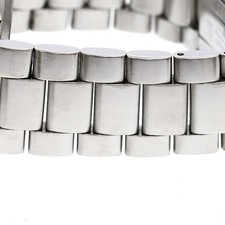 OMEGA SEAMASTER PLANET OCEAN 2201.51 42mm SS Black Dial Automatic Date #C1088 5