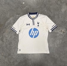 Under Armour Tottenham Hotspur 2013/2014 Home Jersey Size Small