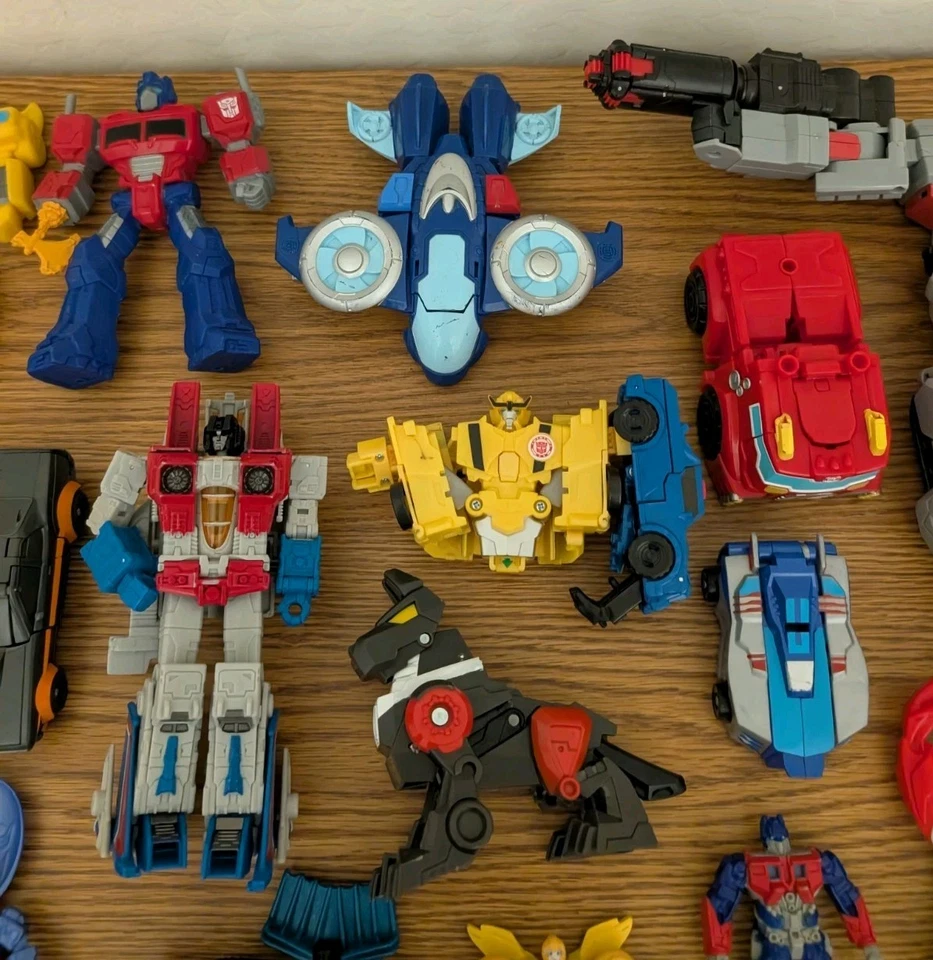 Transformers Rescue Bots, Juguetes, Figuras de Acción + Otros - Algunos Tal cual - Usados  Foto 4 de 4