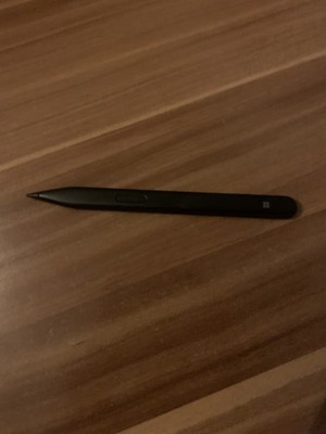Microsoft Surface Slim Pen 2 Eingabestift - Schwarz