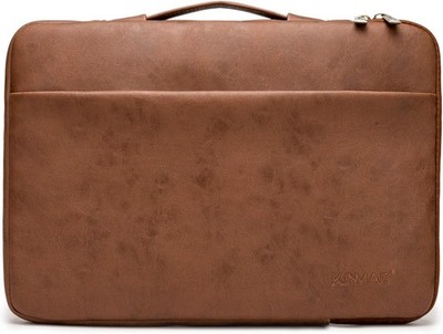 16 inch Laptop Sleeve Bag with Handle, 360° Protection for MacBook Pro and More