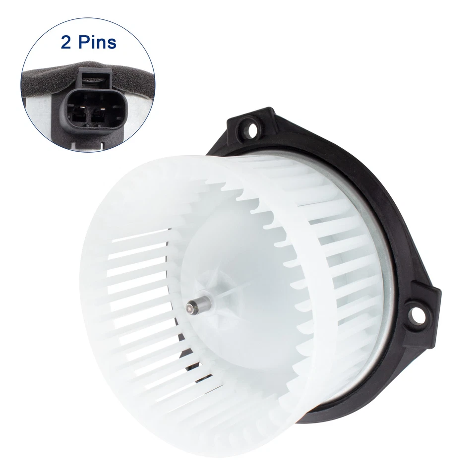 Motor soprador aquecedor AC para Buick Chevrolet Impala Pontiac Grand Prix 700073 - Imagem 3 de 4