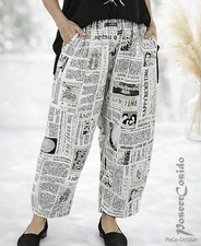 LAGENLOOK Jeans Ballon-Hose News XL-XXL-XXXL ...
