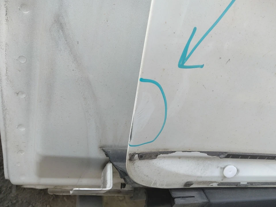 12 VOLVO XC90 Front Door Drivers Side Foto 2 de 3