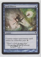 Spell Pierce Magic: Zendikar #67 2009