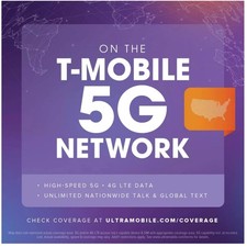 T-Mobile 3- Prepaid Plan - Unlimited Talk Text