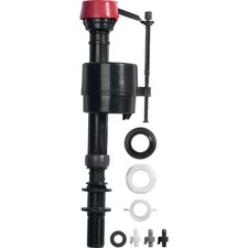 Kohler Genuine Silent Fill Valve Kit Black 12.5x3.5x3 Fill Valve Repair Kit