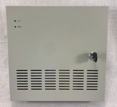 EVERSECU 18 Channel DC12V 30 Amp Reset Fuse CCTV DC Distributed Power Box CCTV